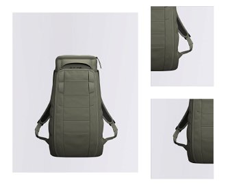 Db Hugger Backpack 20L Moss Green 3