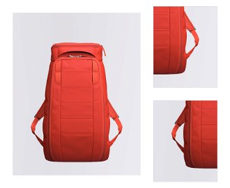 Db Hugger Backpack 25L Falu Red 3