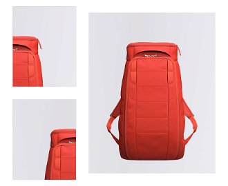 Db Hugger Backpack 25L Falu Red 4