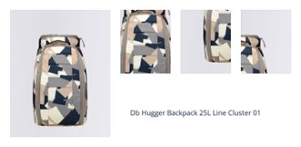 Db Hugger Backpack 25L Line Cluster 01 1