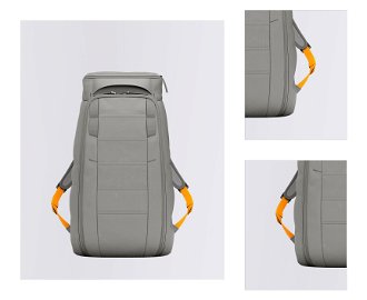 Db Hugger Backpack 25L Sand Grey 3