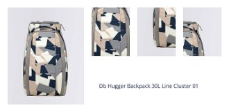 Db Hugger Backpack 30L Line Cluster 01 1