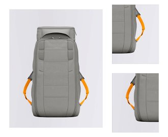 Db Hugger Backpack 30L Sand Grey 3