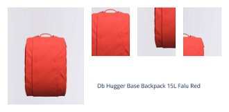 Db Hugger Base Backpack 15L Falu Red 1