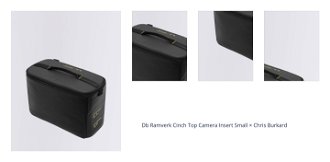 Db Ramverk Cinch Top Camera Insert Small × Chris Burkard 1