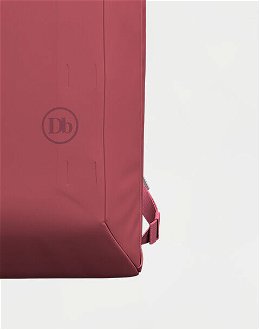Db The Makelös 16L Backpack Sunbleached Red 9