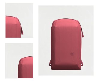 Db The Makelös 16L Backpack Sunbleached Red 4