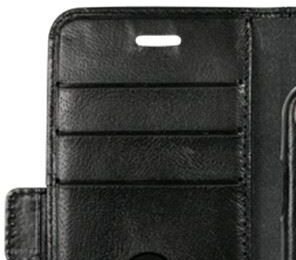 dbramante1928 - Puzdro Monaco kompatibilné s MagSafe pre iPhone 14 Pro Max, night black 6