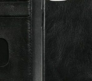 dbramante1928 - Puzdro Monaco kompatibilné s MagSafe pre iPhone 14 Pro Max, night black 5