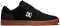 DC Shoes Crisis 2 Black/Gum - Pánske - Tenisky DC Shoes - Čierne - ADYS100647-BGM - Veľkosť: 40.5