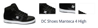 DC Shoes Manteca 4 High 1