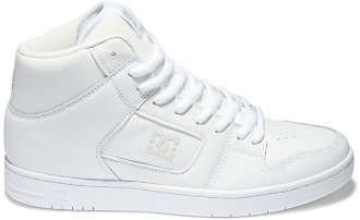 DC Shoes Manteca 4 High White