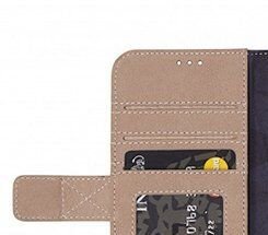 Decoded puzdro Leather Detachable Wallet pre iPhone XS/X - Naturel 6