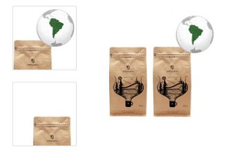 Degustačný balíček juhoamerických káv 4