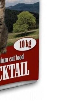 DELIKAN cat COCTAIL - 10kg 9