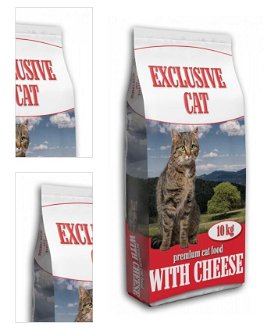 DELIKAN cat  EXCL. so SYROM - 10kg 4