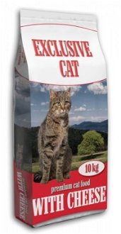 DELIKAN cat  EXCL. so SYROM - 10kg