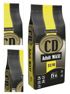 DELIKAN dog C/D ADULT MAXI - 15kg 4