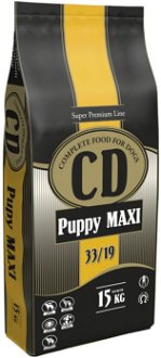DELIKAN dog C/D PUPPY MAXI - 15kg 2