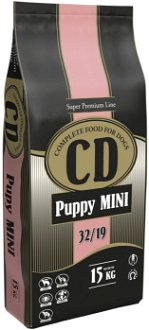 DELIKAN dog C/D PUPPY MINI - 15kg 2