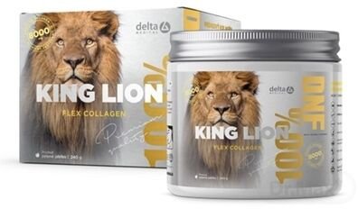DELTA KING LION Flex Collagen 8 000 mg
