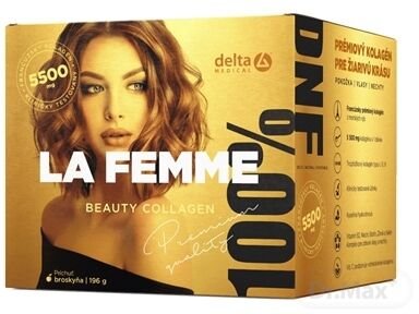 DELTA LA FEMME Beauty Collagen + darček