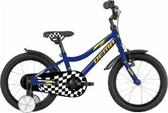 DEMA Drobec Blue 16" Detský bicykel 2