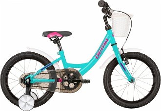 DEMA Ella Turquoise 16" Detský bicykel