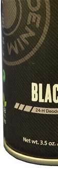 DENIM Black dezodorant sprej 150 ml 8