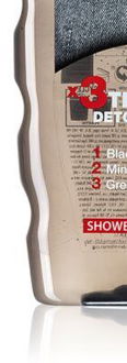 Denim Black sprchový gél pre mužov 400 ml 8