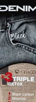 Denim Black sprchový gél pre mužov 400 ml 5