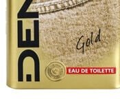 Denim Gold - EDT 100 ml 8