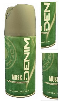 DENIM Musk deo spray 150 ml 3