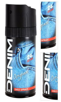 Denim Original dezodorant v spreji pre mužov 150 ml 3