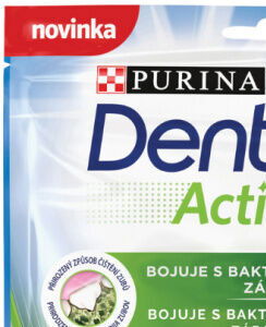 DentaLife pochúťka pre psov ActivFresh Medium 115 g 6