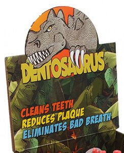 Dentosaurus šunková príchuť 6,5cm 1 ks 6