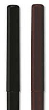DERMACOL 16H Matic Eyeliner Vodeodolná automatická ceruzka na oči 4 Black 0,3 g 1 kus 6