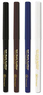 DERMACOL 16H Matic Eyeliner Vodeodolná automatická ceruzka na oči 4 Black 0,3 g 1 kus 2
