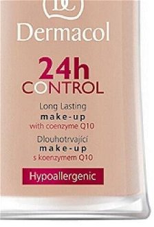 Dermacol 24h Control Make-Up 02 30ml (odtieň 02) 9
