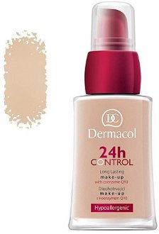 Dermacol 24h Control Make-Up 02 30ml (odtieň 02) 2