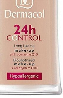 Dermacol 24h Control Make-Up 03 30ml (Odstín 03) 9