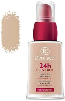 Dermacol 24h Control Make-Up 03 30ml (Odstín 03)