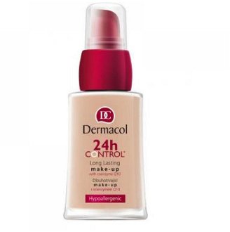 Dermacol 24h Control Make-Up 30ml (odtieň 00) 2
