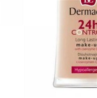 Dermacol 24h Control Make-Up 30ml (odtieň 2K) 8