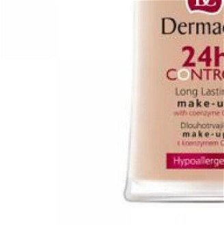 Dermacol 24h Control Make-Up 30ml (odtieň 4K) 8