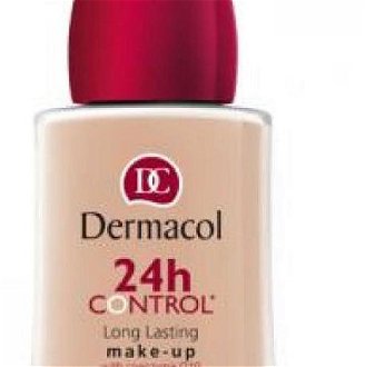 Dermacol 24h Control Make-Up 30ml (odtieň 4K) 5