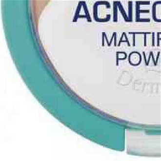 Dermacol Acnecover Mattifying Powder Porcelain 11g (odtieň Porcelain) 8