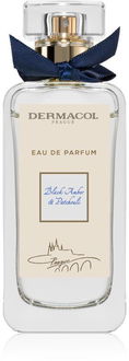 Dermacol Black Amber & Patchouli parfumovaná voda unisex 50 ml