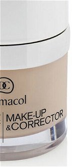 Dermacol Caviar Long Stay Make-Up & Corrector 2 30ml (odtieň 2) 9