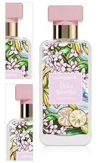 Dermacol Dolce Identita Vanilla & Jasmine parfumovaná voda pre ženy 50 ml 4